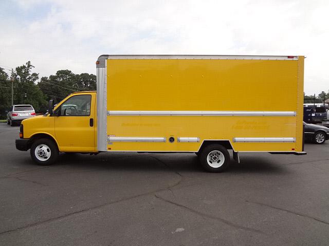 GMC Savana 2008 photo 4