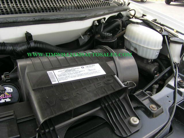 GMC Savana 2008 photo 10