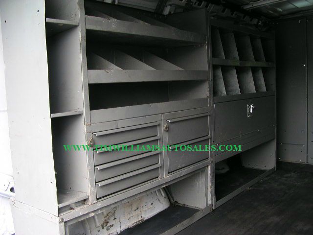 GMC Savana 2008 photo 11