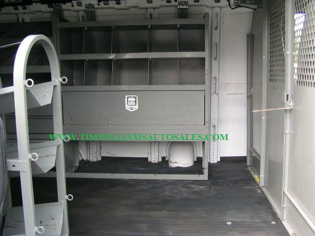 GMC Savana 2008 photo 4