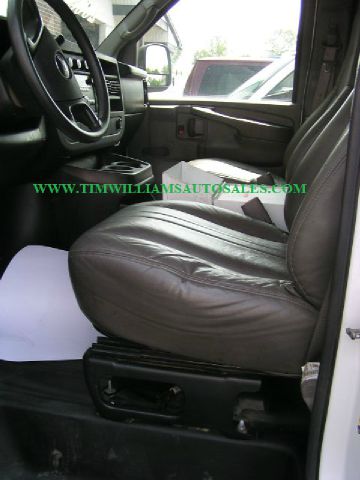 GMC Savana 2008 photo 5