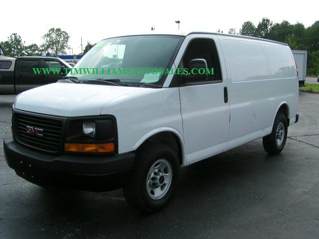 GMC Savana 2008 photo 6