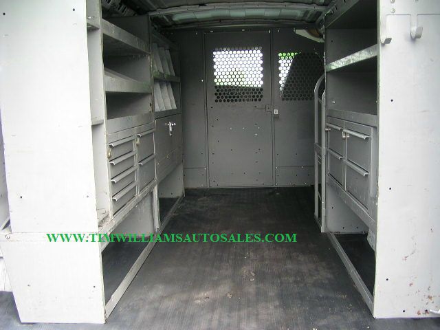 GMC Savana 2008 photo 7