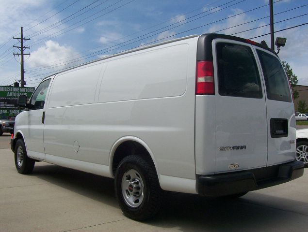 GMC Savana 2009 photo 5
