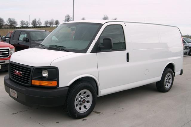 GMC Savana 2013 photo 3