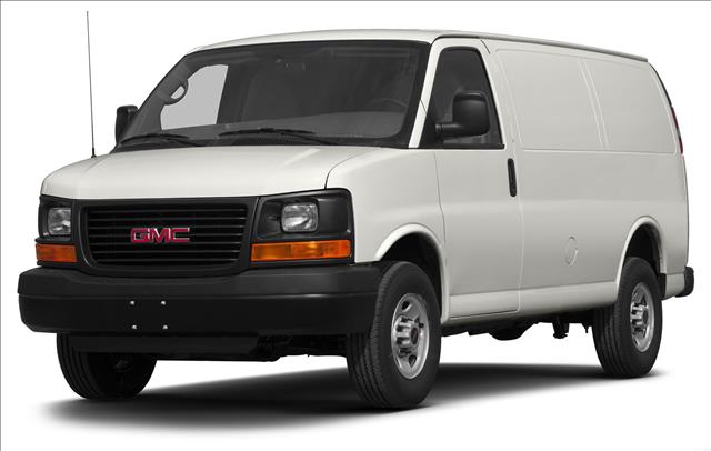 GMC Savana 4WD 4-door Tech/entertainment Pkg Passenger Van