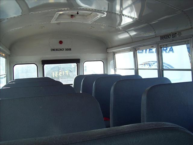 GMC School Bus Chassis 1996 photo 3