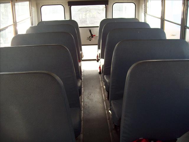 GMC School Bus Chassis 1996 photo 0