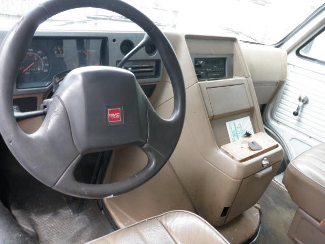 GMC School Bus Chassis 1996 photo 1