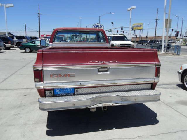GMC Sierra 1977 photo 3