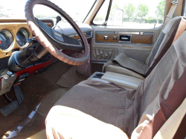 GMC Sierra 1977 photo 7