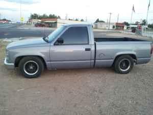 GMC Sierra 1988 photo 1