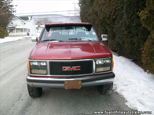 GMC Sierra 1989 photo 3