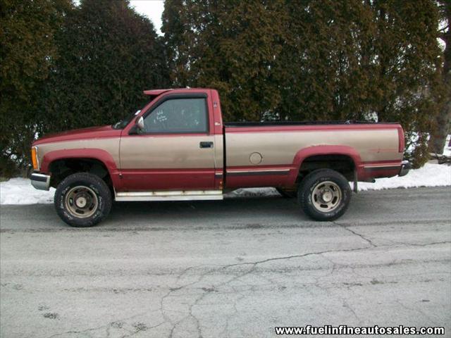GMC Sierra 1989 photo 4