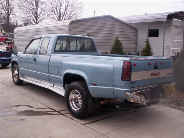 GMC Sierra 1989 photo 1