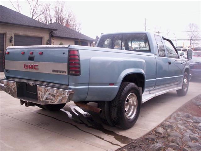 GMC Sierra 1989 photo 3