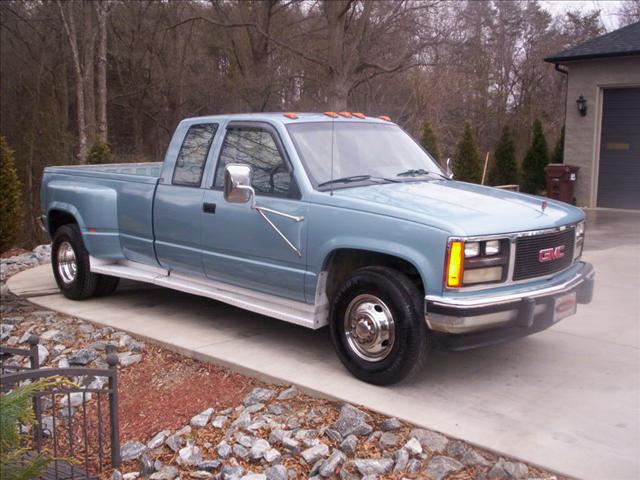 GMC Sierra 1989 photo 4