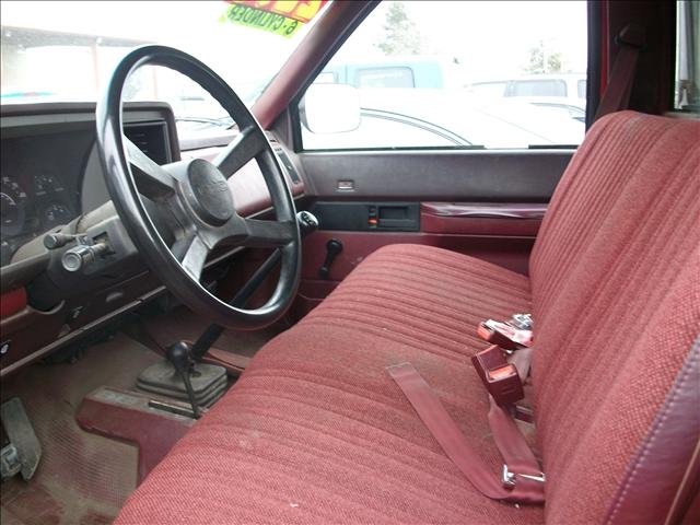 GMC Sierra 1989 photo 1