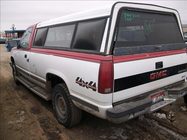 GMC Sierra 1989 photo 2