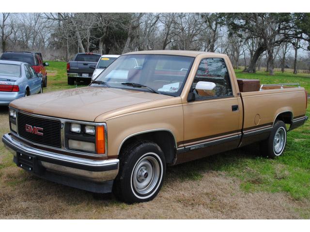 GMC Sierra Unknown Pickup