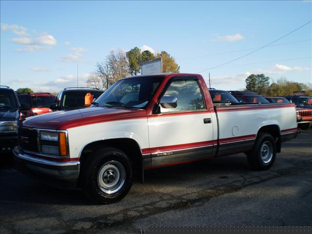 GMC Sierra 1991 photo 1