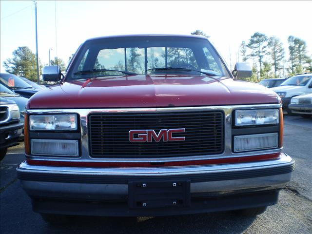 GMC Sierra 1991 photo 2