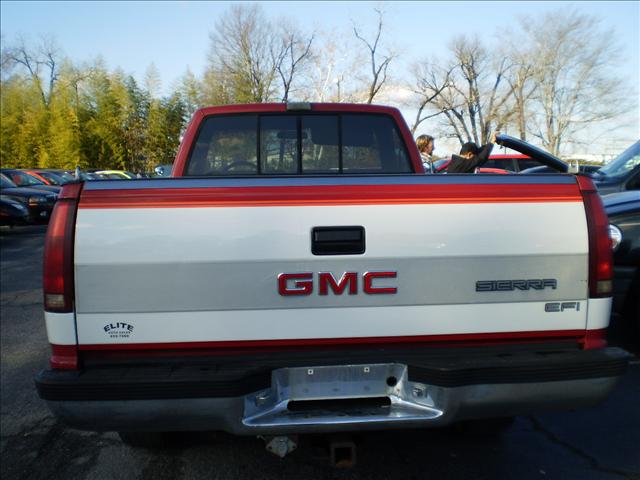 GMC Sierra 1991 photo 3