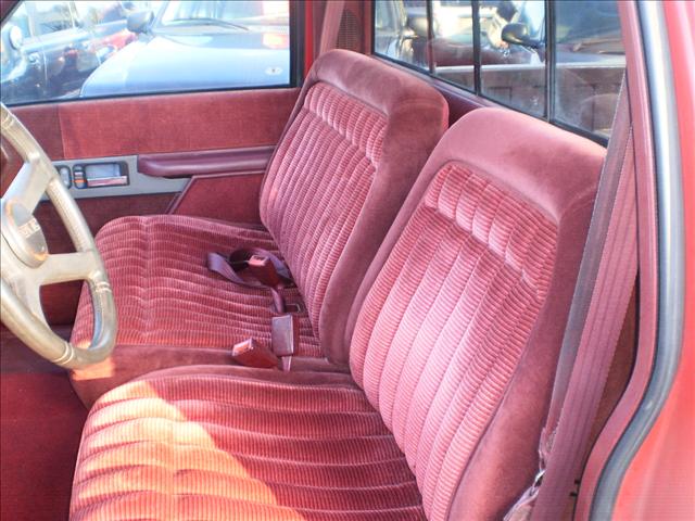 GMC Sierra 1991 photo 4