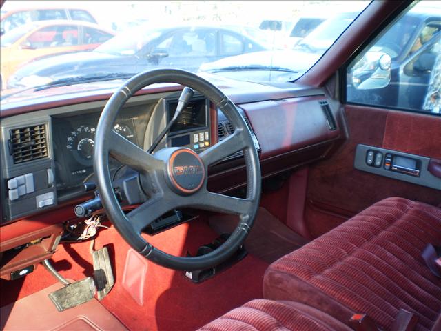 GMC Sierra 1991 photo 5
