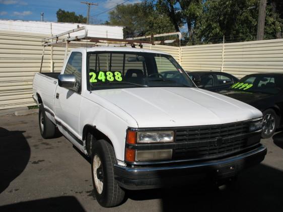 GMC Sierra LS S Pickup