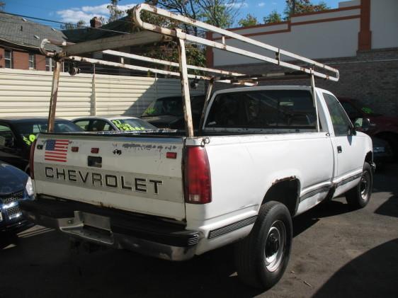 GMC Sierra 1991 photo 2