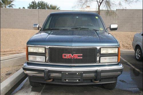 GMC Sierra Unknown Other