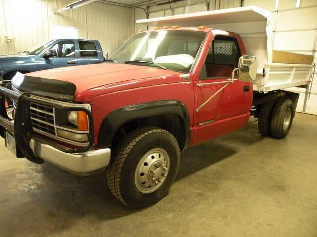 GMC Sierra 1991 photo 5