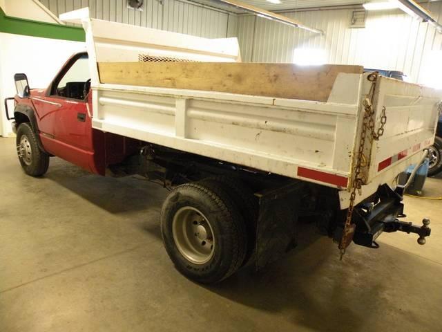 GMC Sierra 1991 photo 3