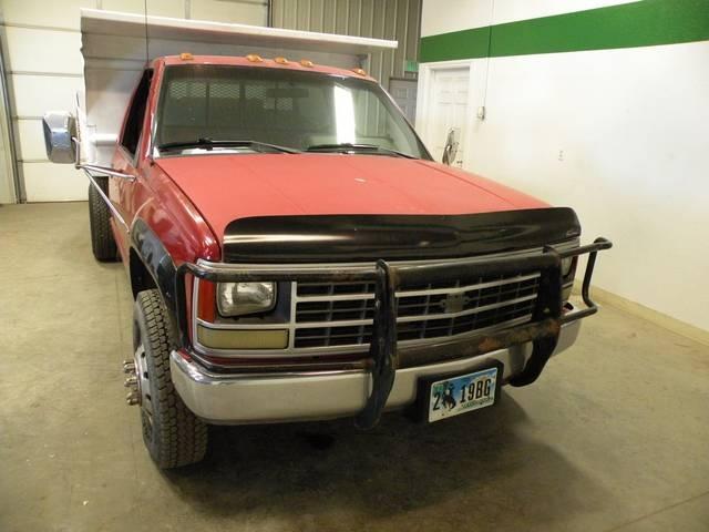 GMC Sierra 1991 photo 2