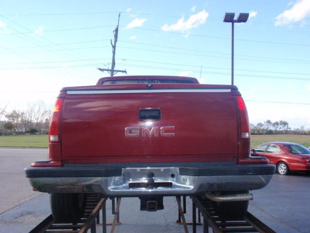 GMC Sierra 45 Pickup