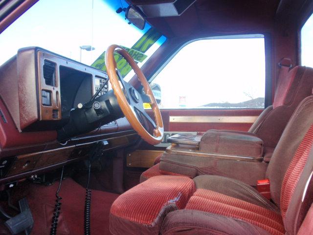 GMC Sierra 1991 photo 5