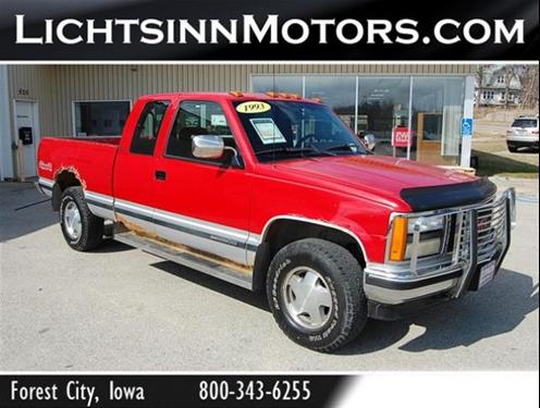 GMC Sierra DNLI Other