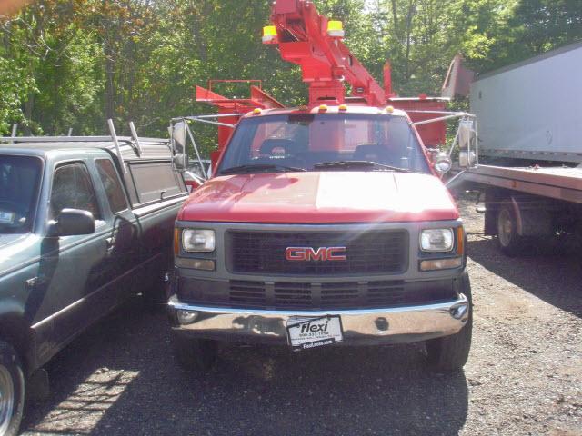 GMC Sierra 1994 photo 1