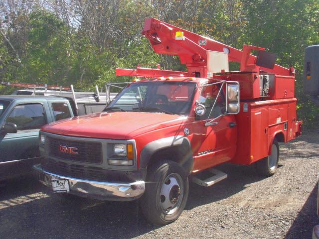 GMC Sierra 1994 photo 2