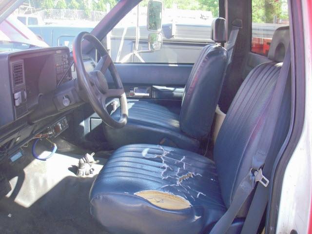 GMC Sierra 1994 photo 3