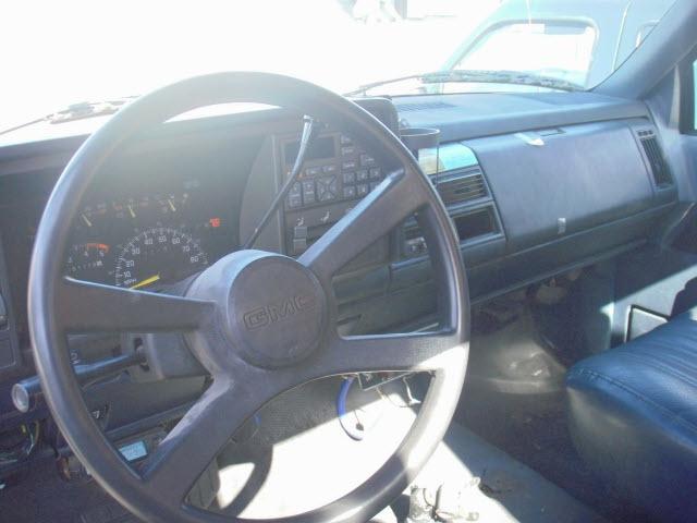GMC Sierra 1994 photo 4
