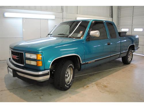 GMC Sierra 45 Other