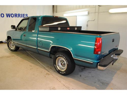 GMC Sierra 1994 photo 3