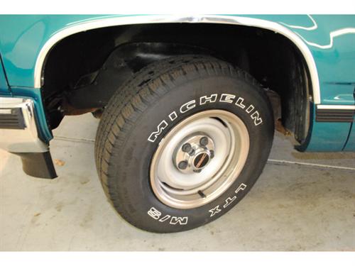 GMC Sierra 1994 photo 4