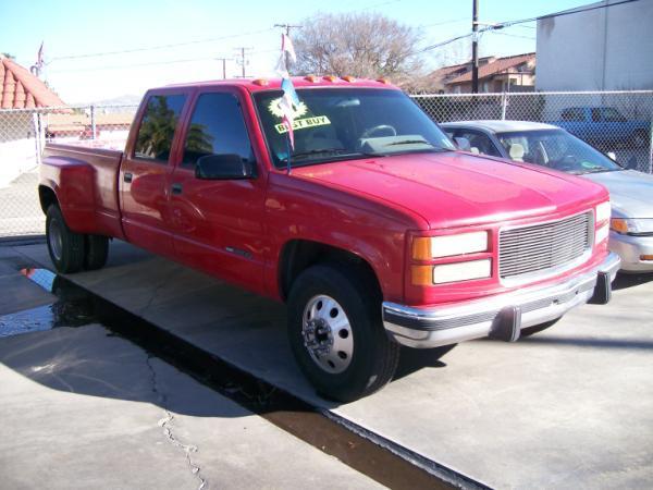 GMC Sierra Base Pickup