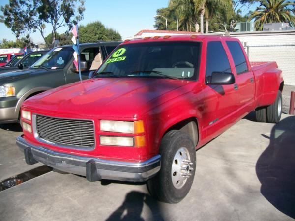 GMC Sierra 1994 photo 1