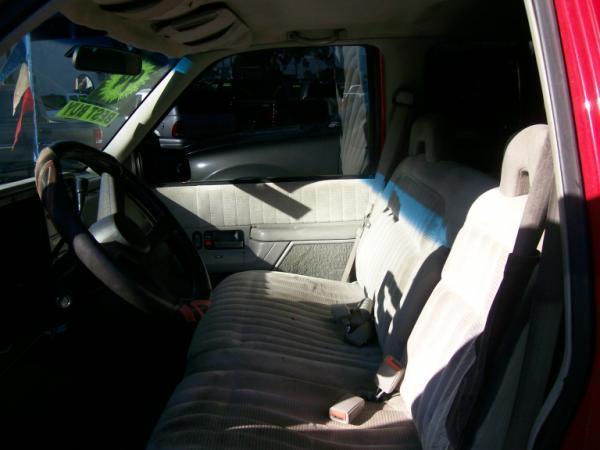 GMC Sierra 1994 photo 2