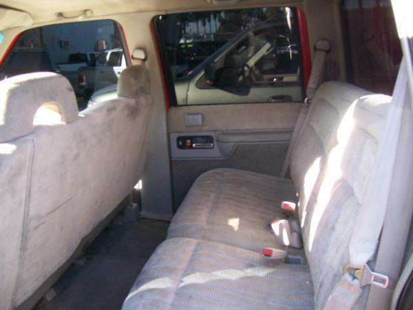 GMC Sierra 1994 photo 3