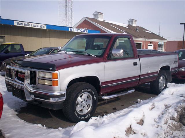 GMC Sierra V8 R-design Pickup
